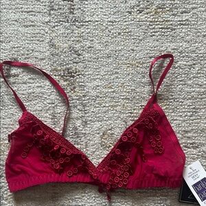 Hanky Panky Elegant Trim Bralette from After Midnight collection